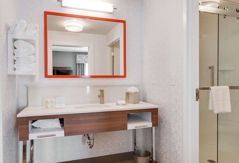 فندق Hampton Inn & Suites Nashville North Skyline