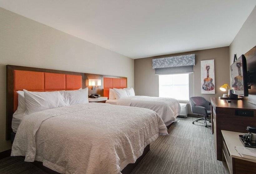 فندق Hampton Inn & Suites Nashville North Skyline