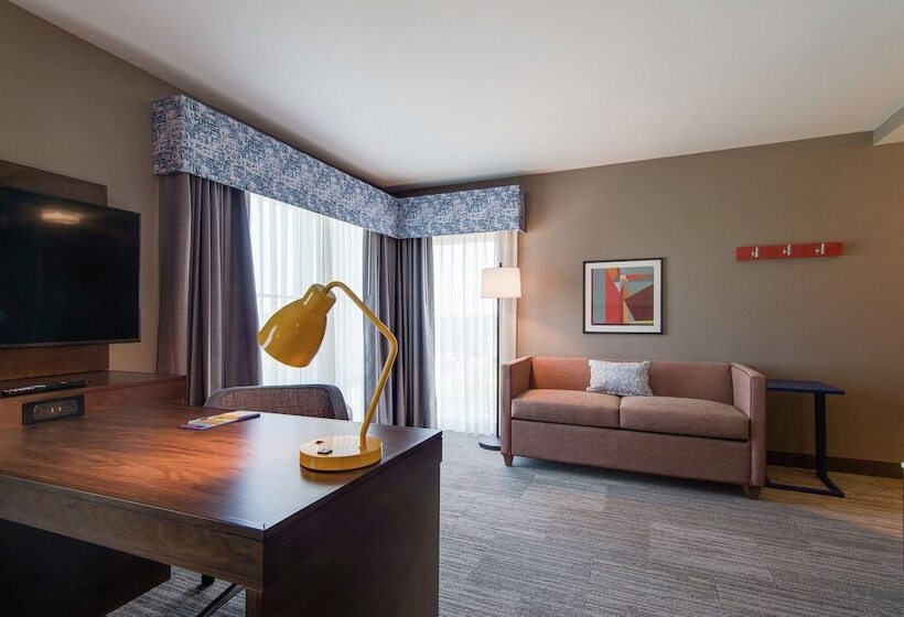 فندق Hampton Inn & Suites Nashville North Skyline