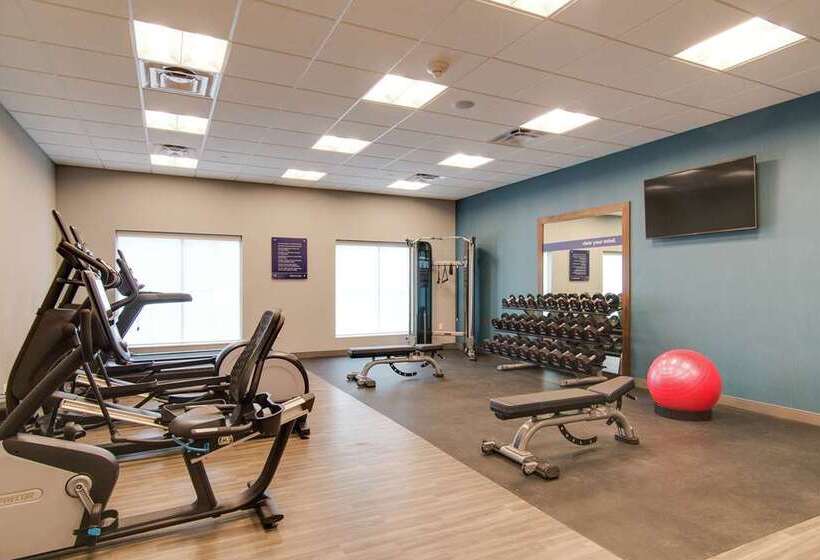 فندق Hampton Inn & Suites Nashville North Skyline