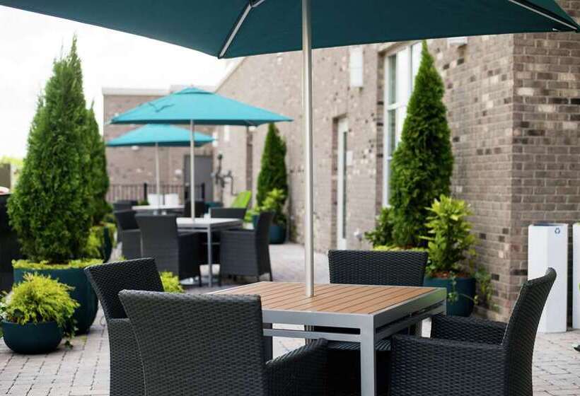 فندق Hampton Inn & Suites Nashville North Skyline