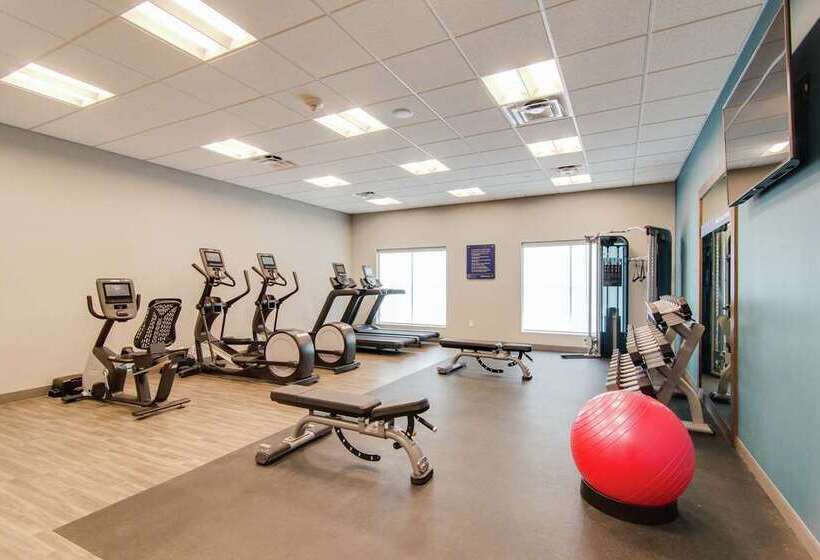 فندق Hampton Inn & Suites Nashville North Skyline