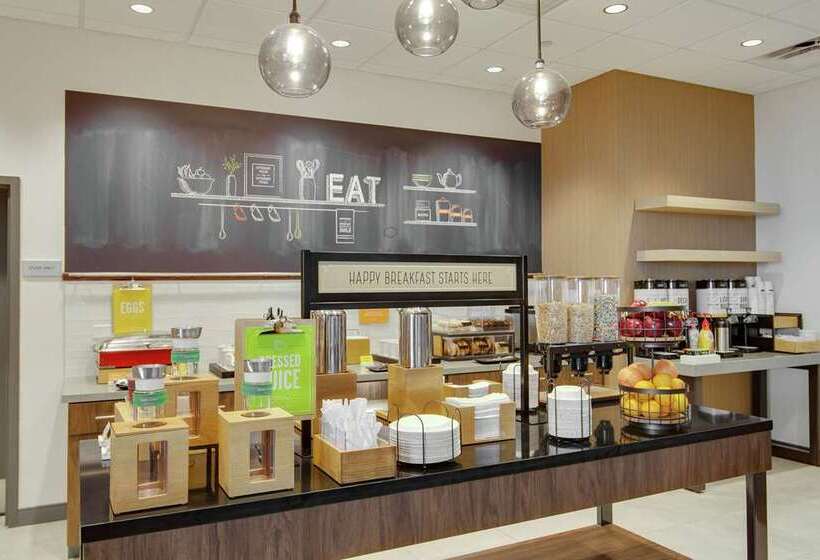 فندق Hampton Inn & Suites Nashville North Skyline