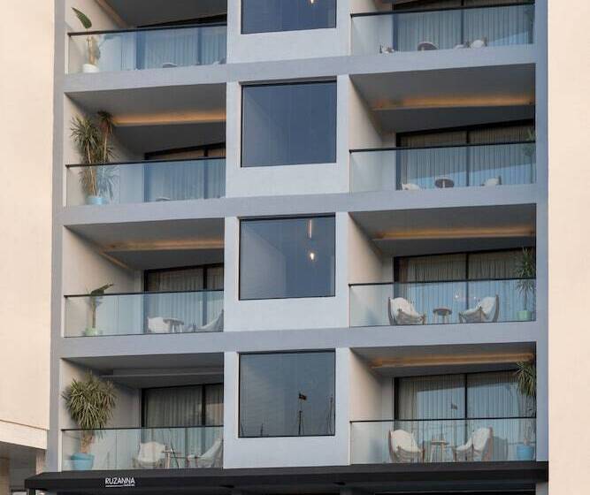 فندق Harbour Suites Fethiye