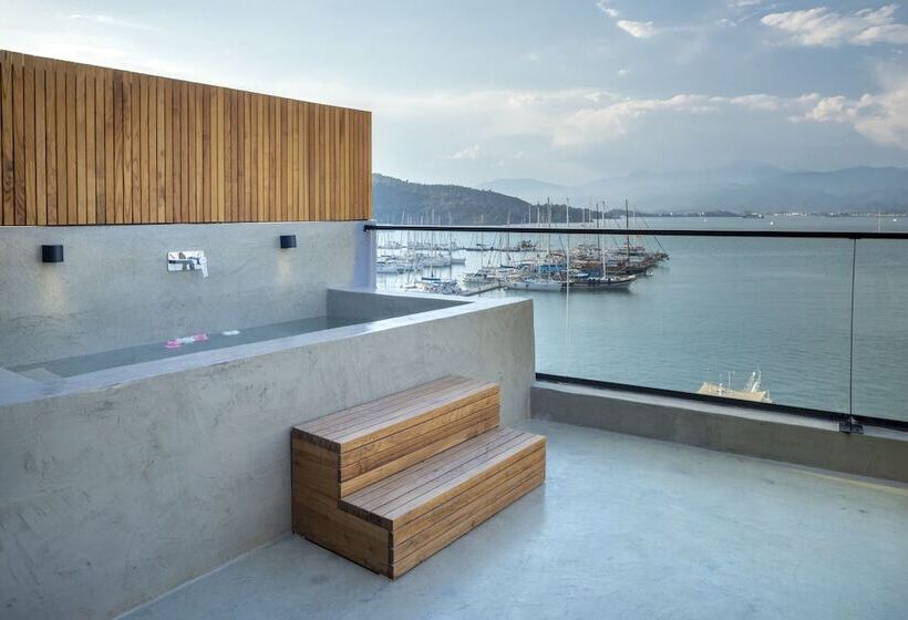 فندق Harbour Suites Fethiye