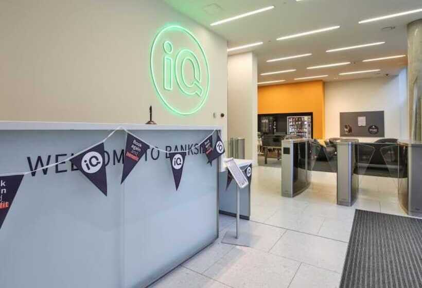 בית מלון כפרי Hashtag Bankside Campus Accommodation