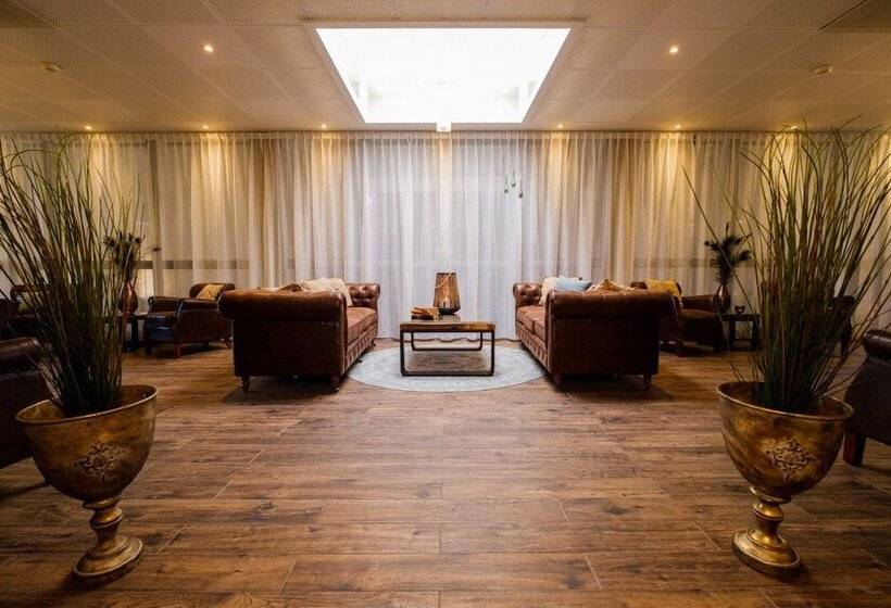 בית מלון כפרי Hedenlunda Slott