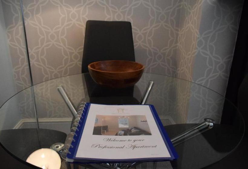 Higher Living  Professional Southsea Apartment