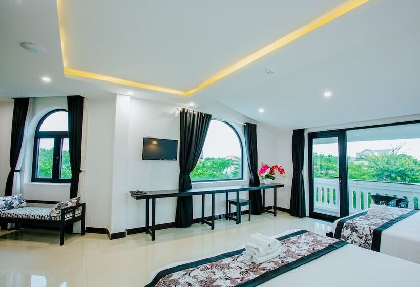 هتل Hoianation Villas