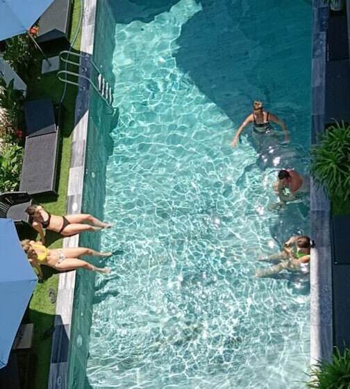 هتل Hoianation Villas