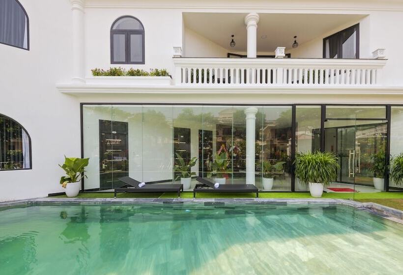 هتل Hoianation Villas