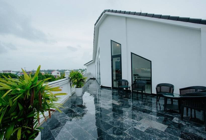 هتل Hoianation Villas