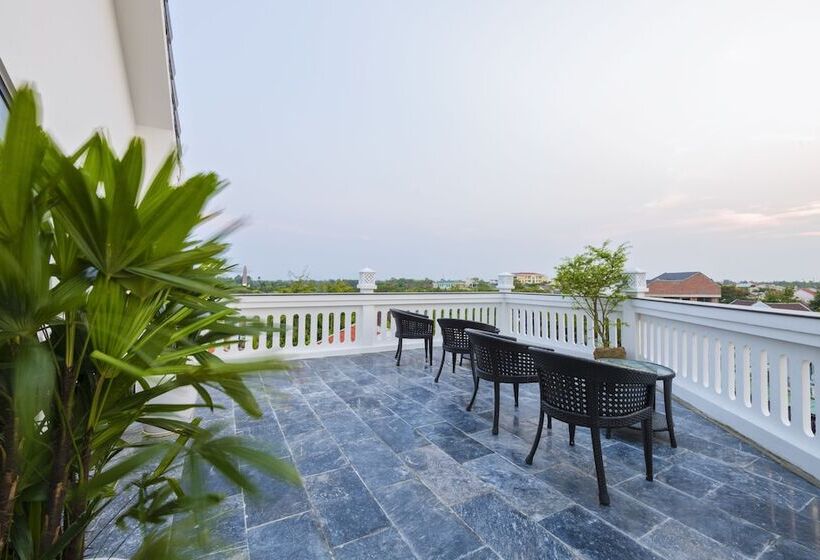 هتل Hoianation Villas