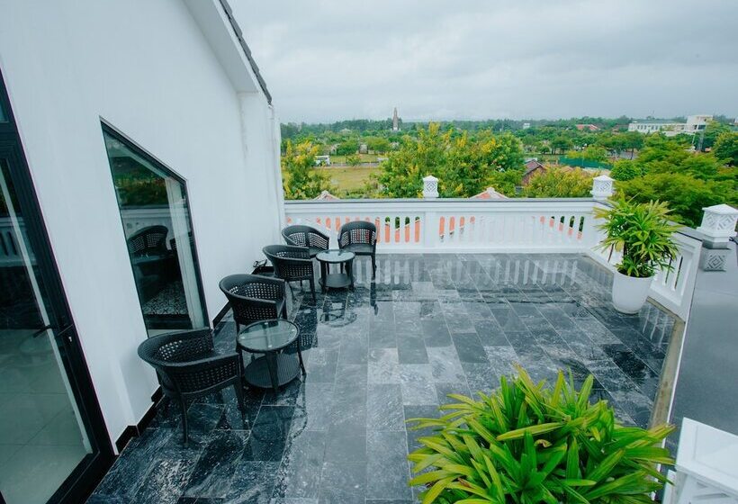 هتل Hoianation Villas