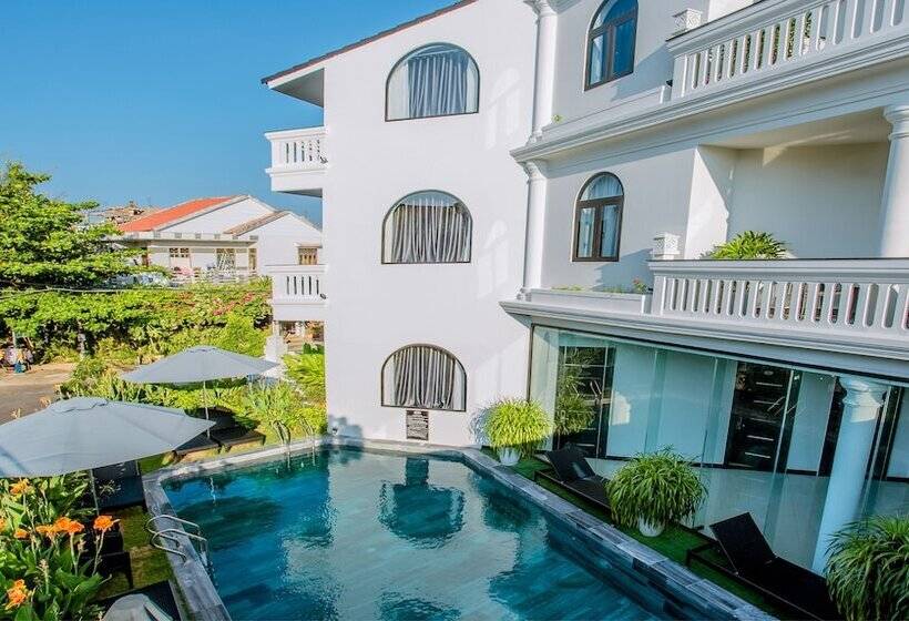 هتل Hoianation Villas
