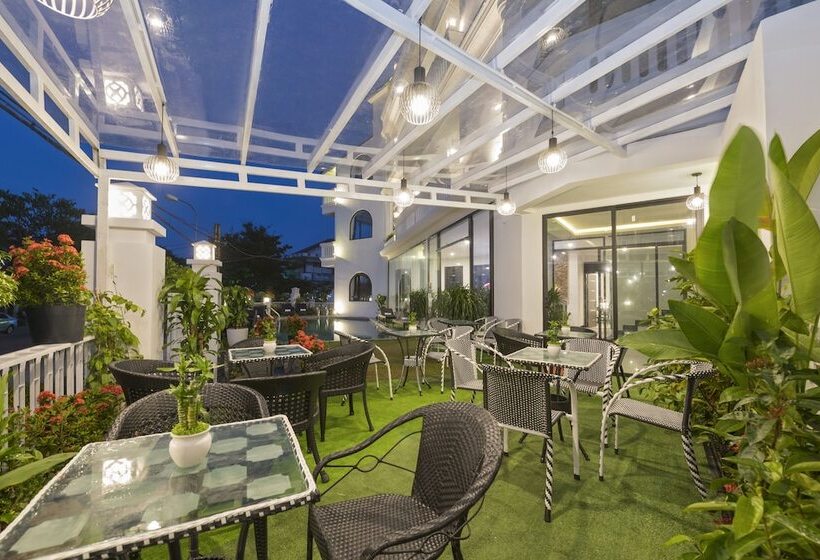 هتل Hoianation Villas