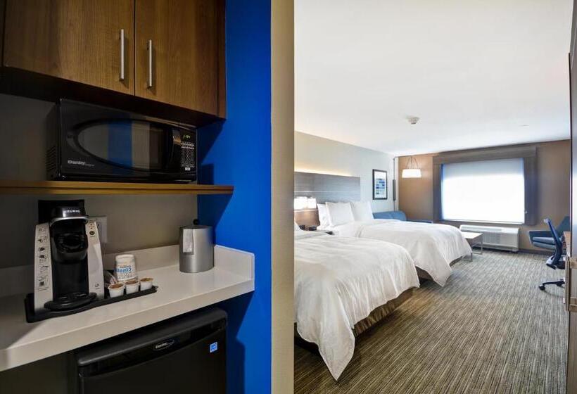 호텔 Holiday Inn Express & Suites   Houston Nasa   Boardwalk Area, An Ihg