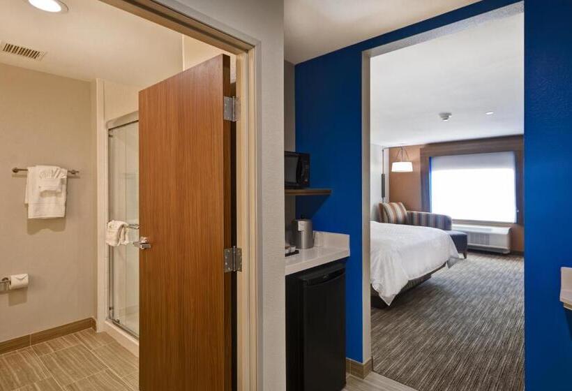 호텔 Holiday Inn Express & Suites   Houston Nasa   Boardwalk Area, An Ihg