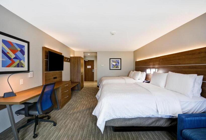 호텔 Holiday Inn Express & Suites   Houston Nasa   Boardwalk Area, An Ihg