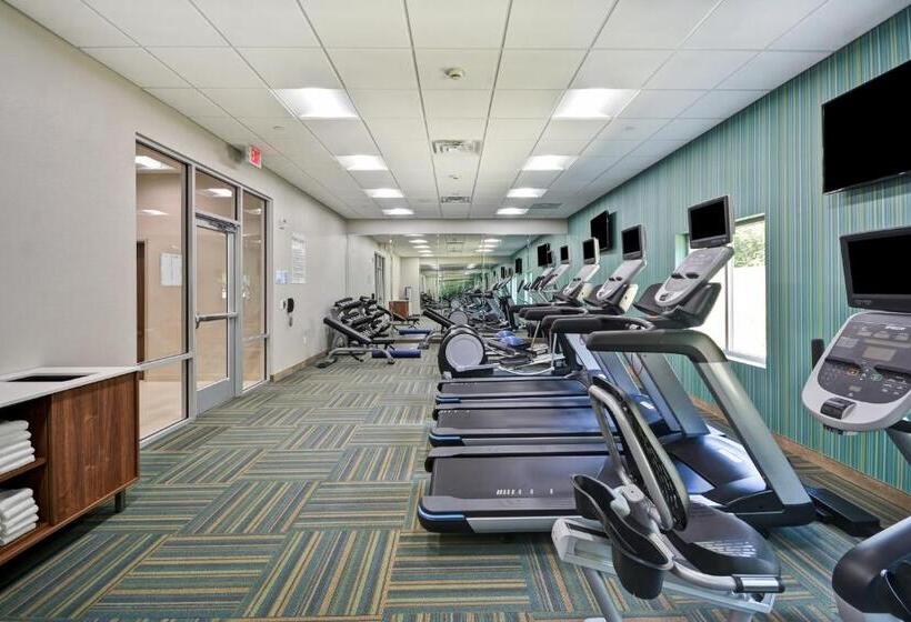 호텔 Holiday Inn Express & Suites   Houston Nasa   Boardwalk Area, An Ihg