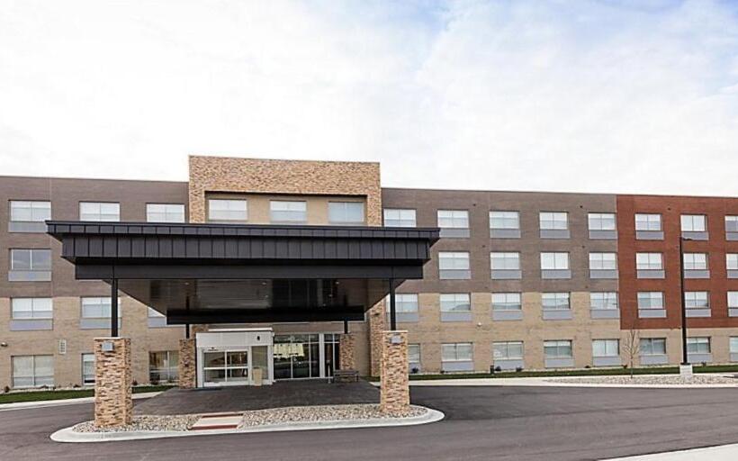 فندق Holiday Inn Express & Suites   Michigan City, An Ihg