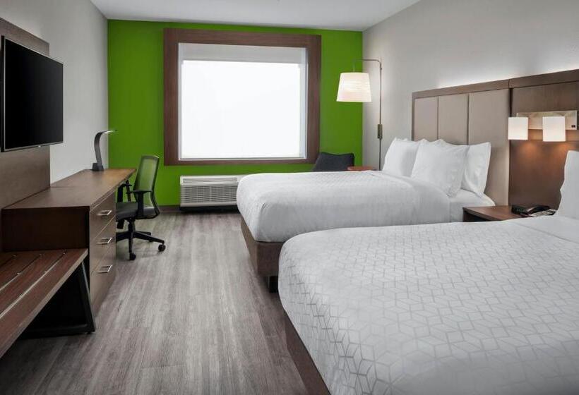 Отель Holiday Inn Express & Suites   Odessa I 20, An Ihg