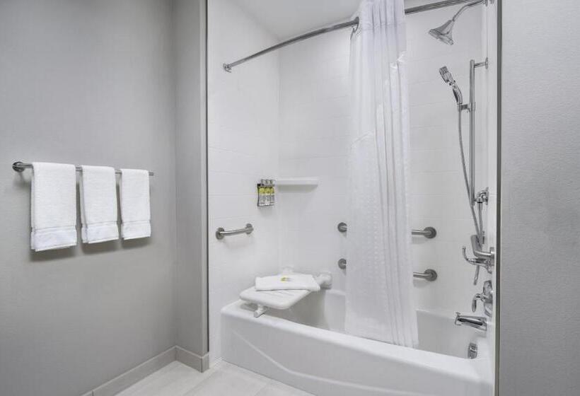 Отель Holiday Inn Express & Suites   Odessa I 20, An Ihg