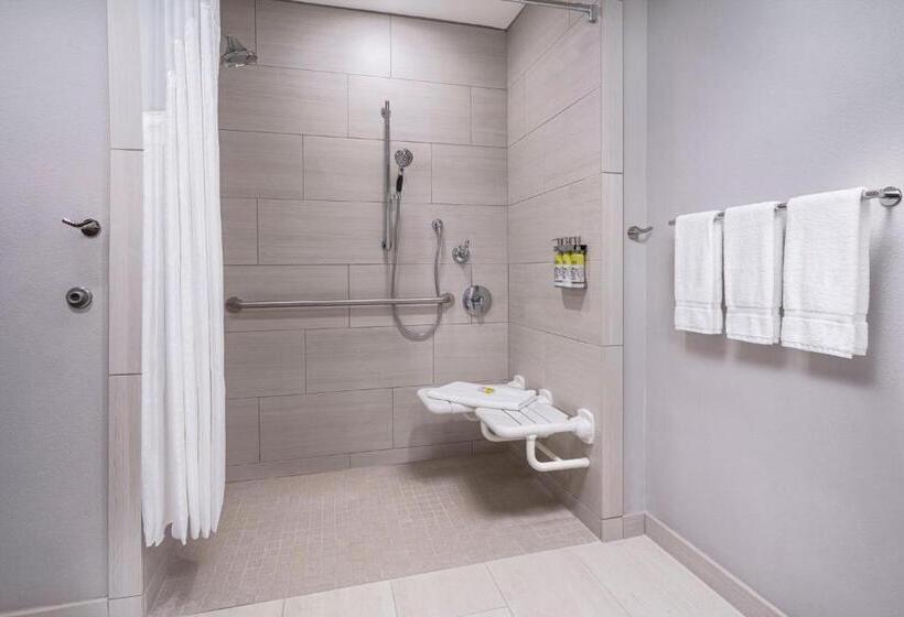 هتل Holiday Inn Express & Suites   Odessa I 20, An Ihg