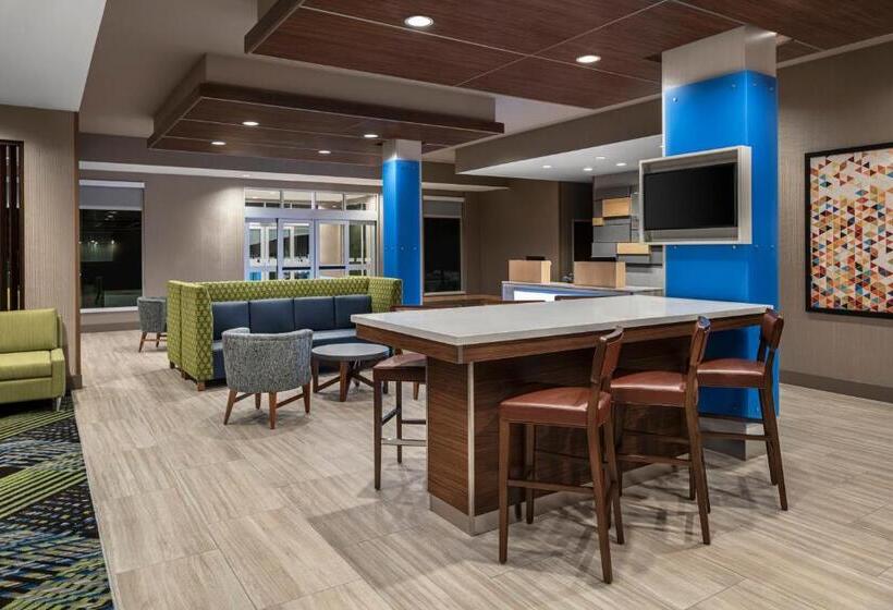 Отель Holiday Inn Express & Suites   Odessa I 20, An Ihg