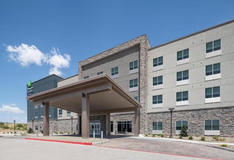 هتل Holiday Inn Express & Suites   Odessa I 20, An Ihg
