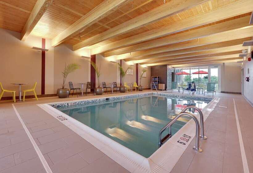 فندق Home2 Suites By Hilton Hagerstown