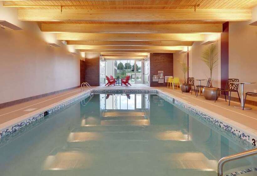 فندق Home2 Suites By Hilton Hagerstown