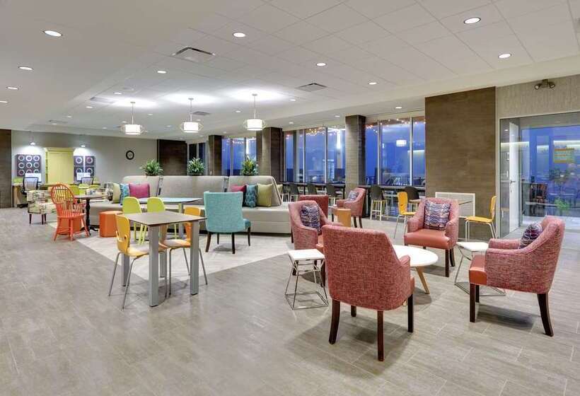 فندق Home2 Suites By Hilton Hagerstown