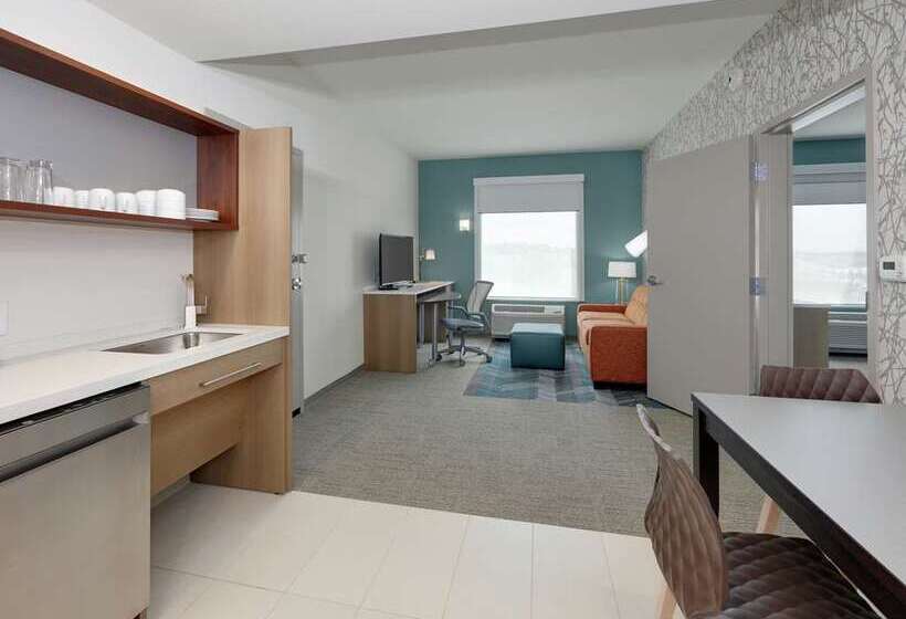 فندق Home2 Suites By Hilton Hagerstown