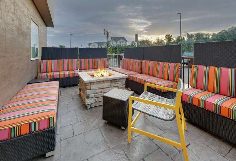 فندق Home2 Suites By Hilton Hagerstown