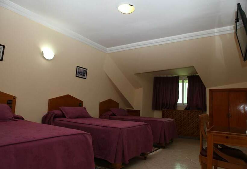 هتل Complexe Touristique Relais Ras El Maa