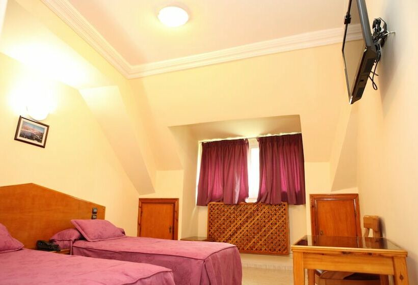 هتل Complexe Touristique Relais Ras El Maa