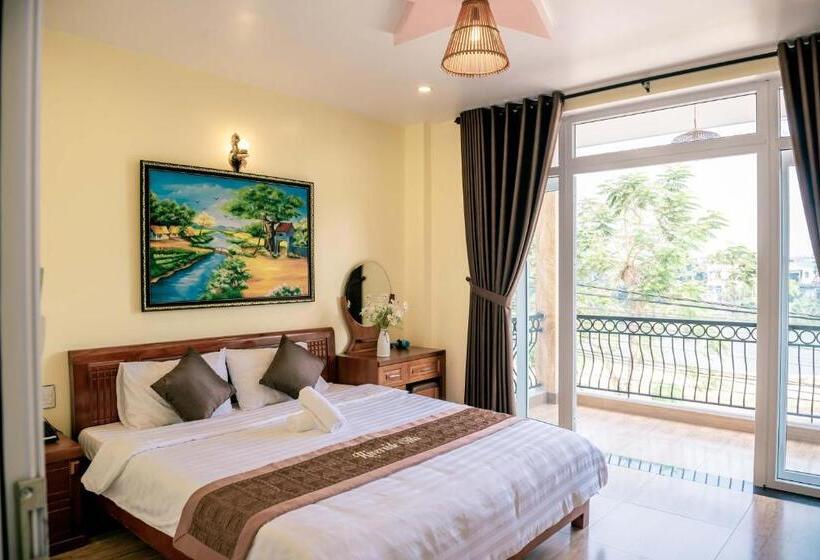 هتل Orchid Riverside Villa