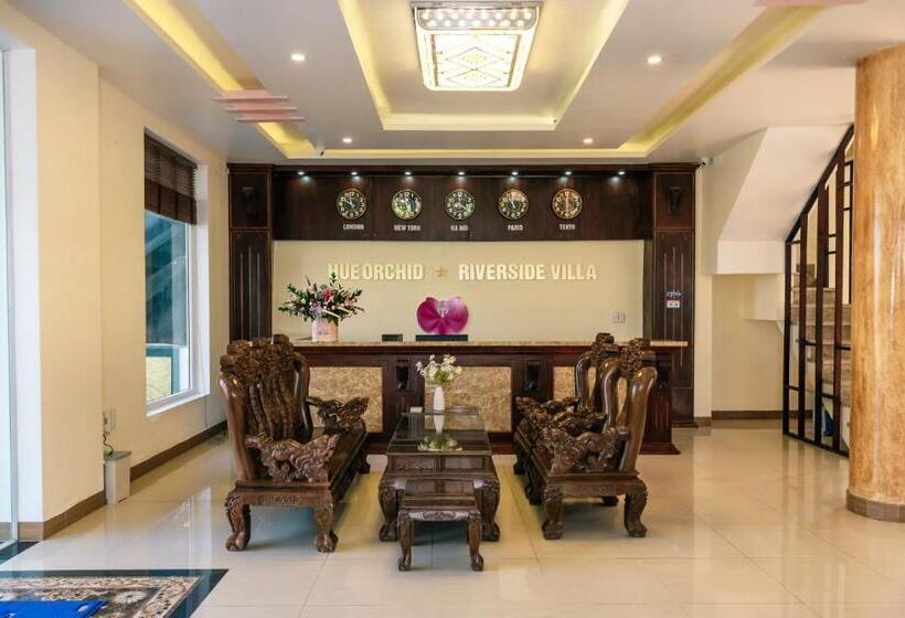 هتل Orchid Riverside Villa