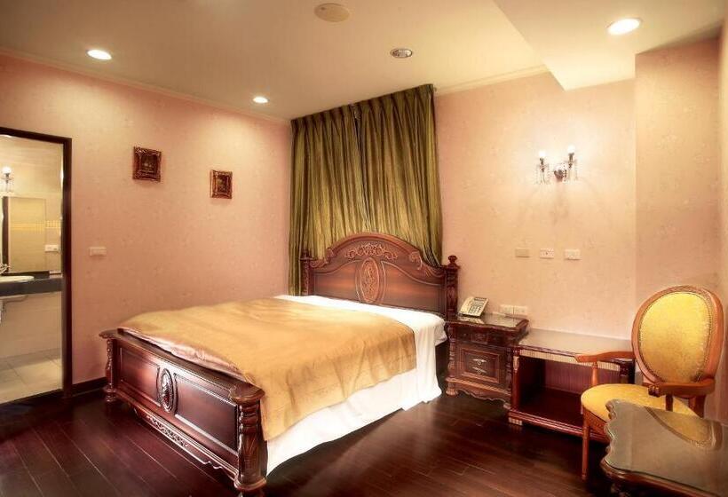 هتل Huis Ten Bosch