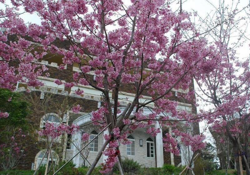 هتل Huis Ten Bosch