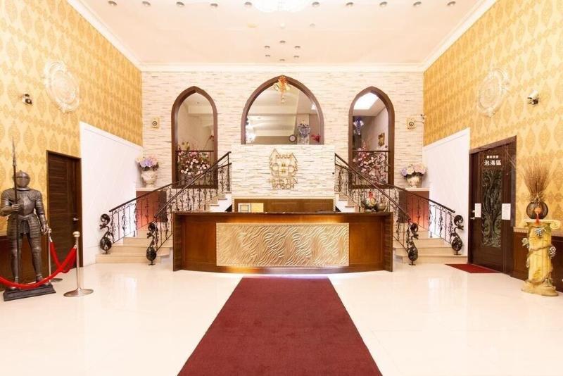 هتل Huis Ten Bosch