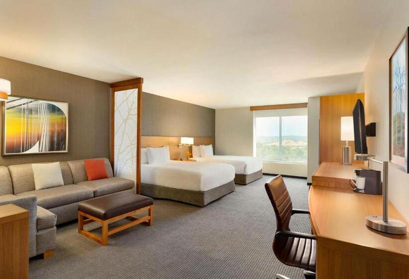 בית מלון כפרי Hyatt Place Vacaville