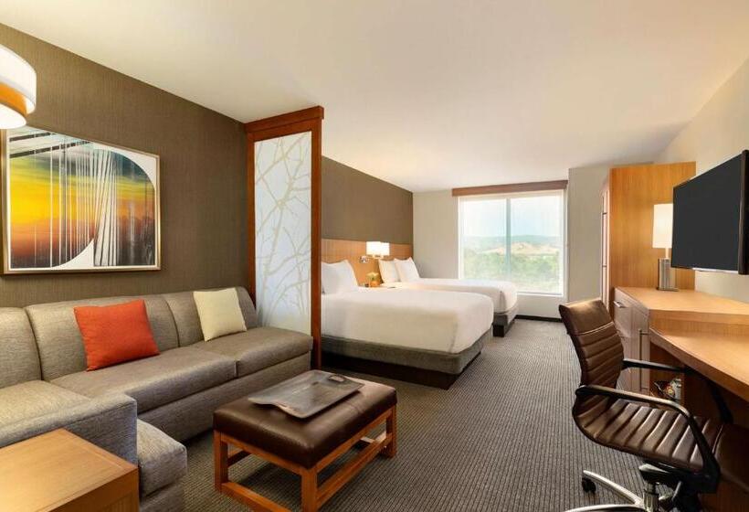 בית מלון כפרי Hyatt Place Vacaville