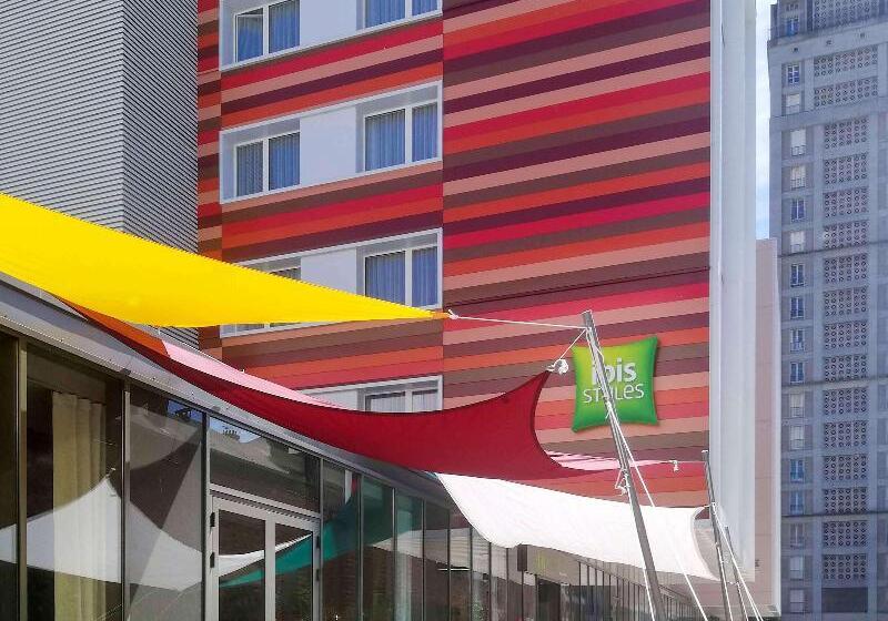 בית מלון כפרי Ibis Styles Amiens Centre