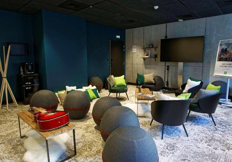 בית מלון כפרי Ibis Styles Amiens Centre