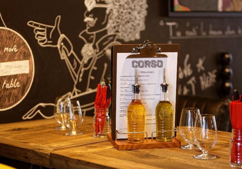 בית מלון כפרי Ibis Styles Amiens Centre