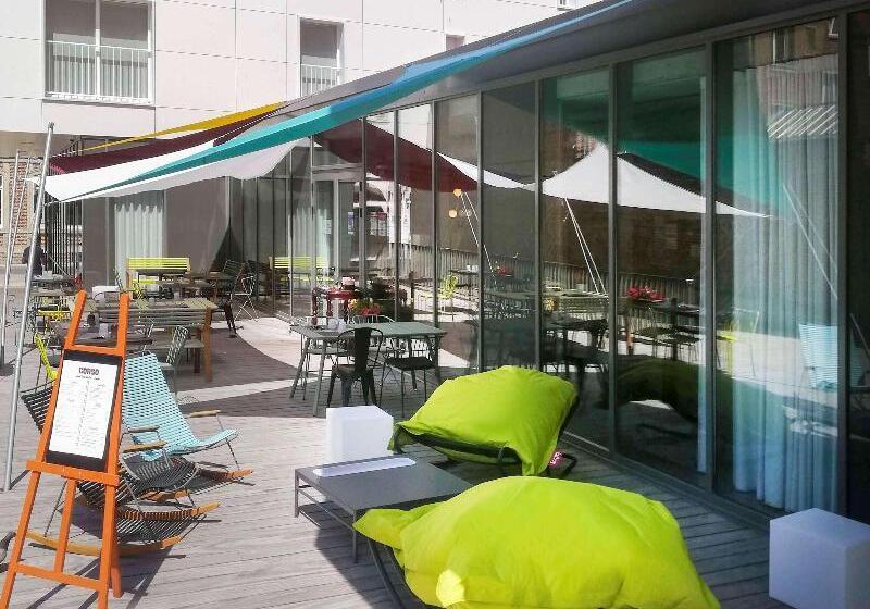 בית מלון כפרי Ibis Styles Amiens Centre