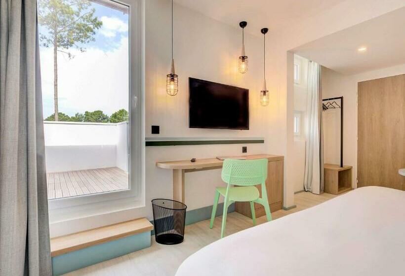 فندق Ibis Styles Arcachon Gujanmestras