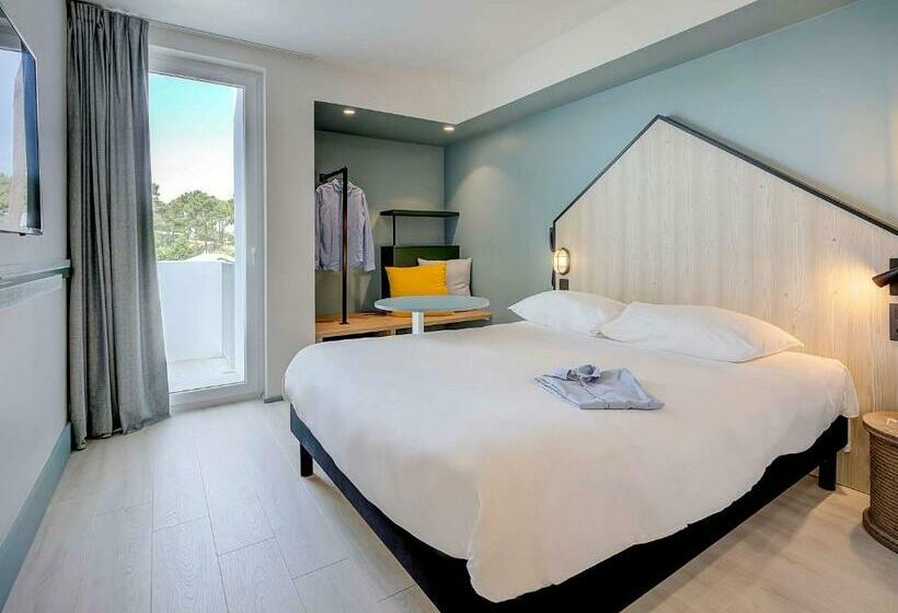 酒店 Ibis Styles Arcachon Gujanmestras
